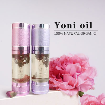 Natural Tightening Yoni Oil for Women's Intimate Care N.W. 30ml Shelf Life 2 Years