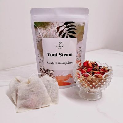 Organic Vaginal Tightening Herbs Natural Cleanse for Yoni Steaming 2 Years Shelf Life