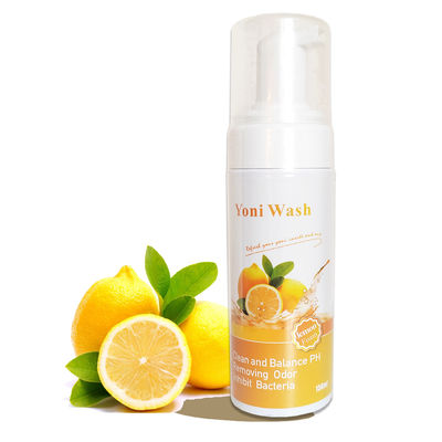 150ML Private Bubble Lotion for Vaginal Cleansing and Women's Hygiene Maintenance