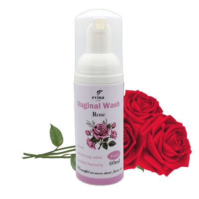 PH Balanced Vaginal Wash 150ML Yoni Wash Cleanser Herbal Organic for Intimate Hygiene