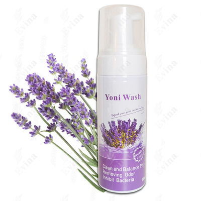 Clean Yoni Foam Women Hygiene Intimate Vaginal Wash with Natural Herbs Ingredients