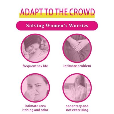 Fast-Acting Vagina Tightening Capsule N.W 1.5g for Tighter and More Satisfying Sex