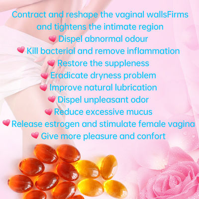 Vaginal Care Products for Women's Health Function Narrowing Vagina 2 Years Shelf Life