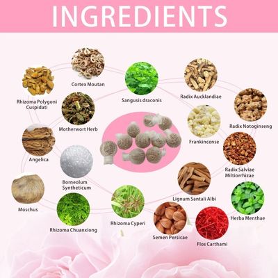 Try Our Sample N.W 1.2g Yoni Detox Pearls for a Refreshed and Rejuvenated Vagina