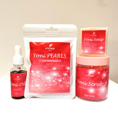 Try Our Sample N.W 1.2g Yoni Detox Pearls for a Refreshed and Rejuvenated Vagina