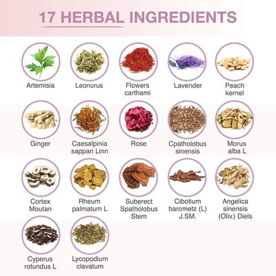 Organic Herb Blends for Women's Vaginal Fumigation Tighten and Revitalize Your Vagina