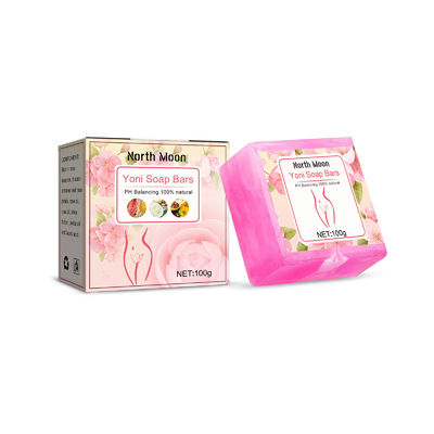 100% Natural Herbal Essential Oil Handmade Organic Yoni Bar Soap and Oil Women's Health