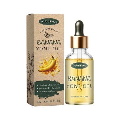 Feminine Hygiene Product Organic Yoni Oil with Natural Herbs at Pric