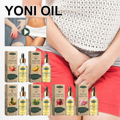 Feminine Hygiene Product Organic Yoni Oil with Natural Herbs at Pric