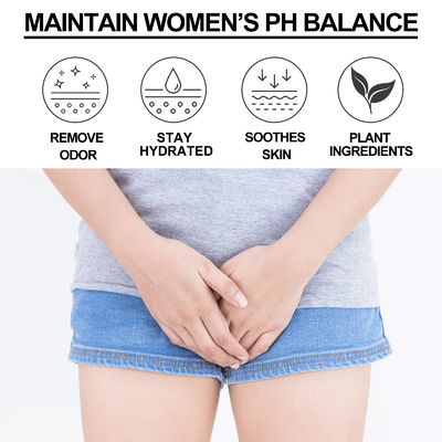 Feminine Hygiene Product Organic Yoni Oil with Natural Herbs at Pric