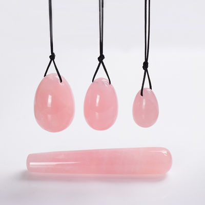 Rose Quartz Yoni Eggs The Perfect Addition to Your Yoni Routine