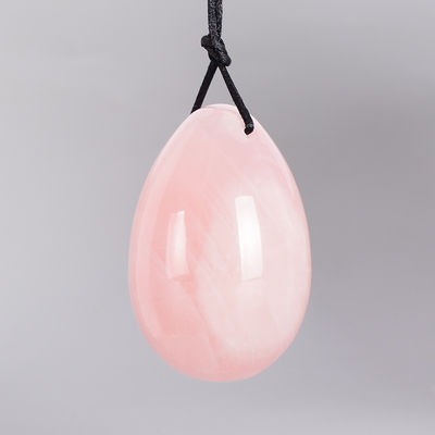 Rose Quartz Yoni Eggs The Perfect Addition to Your Yoni Routine