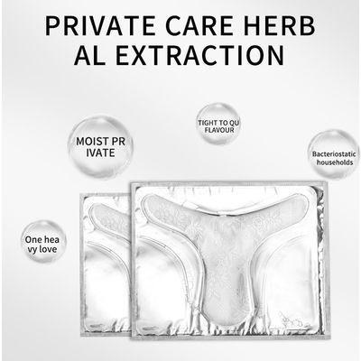 Detoxing Bikini Mask Sheet with Natural Herbs and Lavender Rose Green Tea Extracts