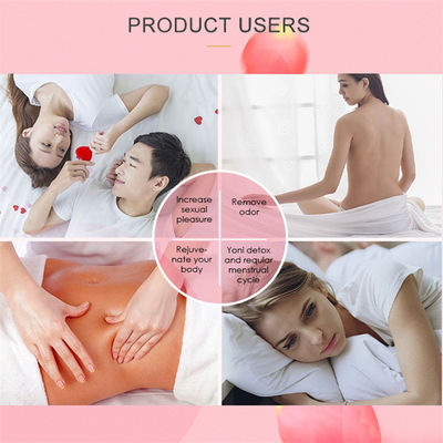 Natural Herbs Yoni Essential Oil for Private Label Vaginal Health and Restoration