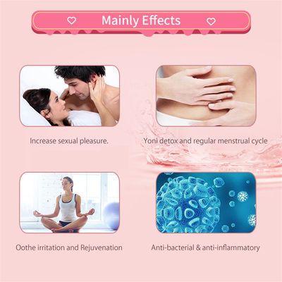 Natural Herbs Yoni Essential Oil for Private Label Vaginal Health and Restoration