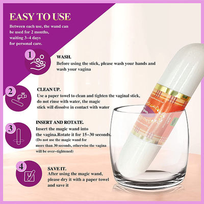 Achieve a Narrow Vagina Naturally with Our Vagina Tighten Stick and 100% Natural Herbs