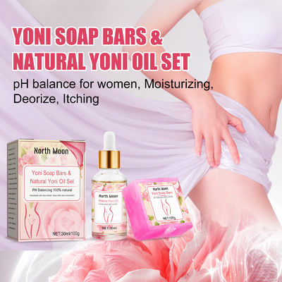 Women's Health Maintenance Herbal Yoni Essential Oil with Vagina Tightening Function