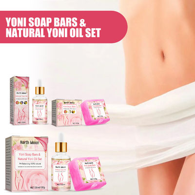 Women's Health Maintenance Herbal Yoni Essential Oil with Vagina Tightening Function