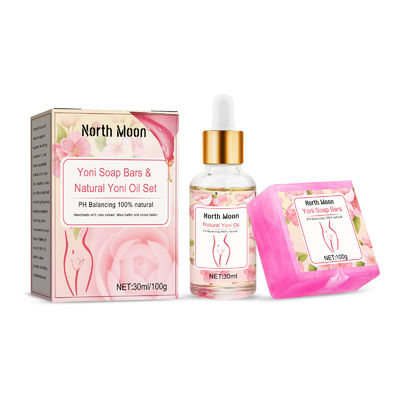 Women's Health Maintenance Herbal Yoni Essential Oil with Vagina Tightening Function