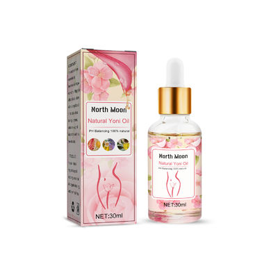 Private Label Vaginal Tightening Herb Yoni Oil with Natural Ingredients N.W. 30ml