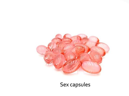 Narrowing Vagina with Vaginal Tightening Capsule 2 Years Shelf Life Yoni Care Product