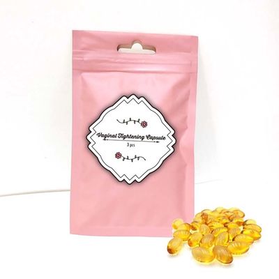 Narrowing Vagina with Vaginal Tightening Capsule 2 Years Shelf Life Yoni Care Product