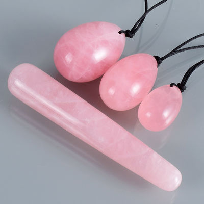 Upgrade Your Feminine Wellness with Directly Offered Rose Quartz Yoni Eggs
