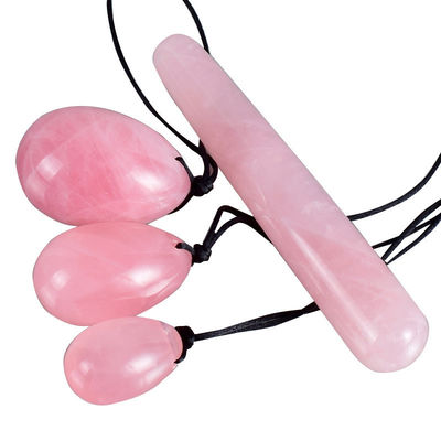 Upgrade Your Feminine Wellness with Directly Offered Rose Quartz Yoni Eggs