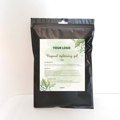 Ingredients 100% Natural Herbs Extraction Vaginal Tightening Gel for Private Label