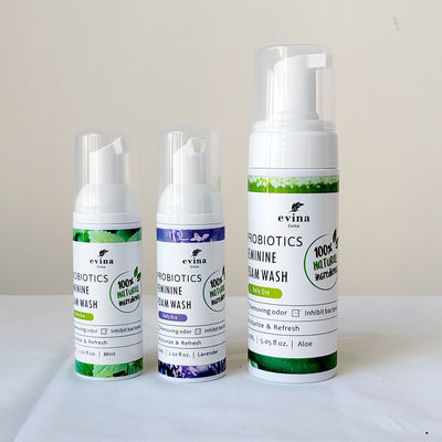 150ML N.W. Private Label Herbal Yoni Feminine Wash for Refreshing PH Balance Cleansing