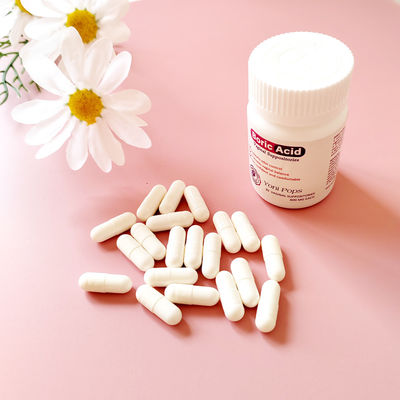 Restore Vaginal pH Balance with 600mg/pcs Yoni Pops Pills and Boric Acid Suppositories