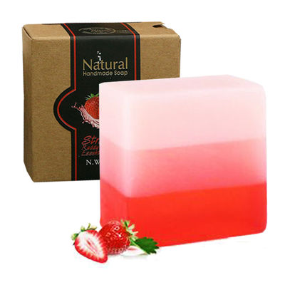 Vagina Yoni Herbal Soap Bar with Natural Herbs 100g N.W. Aloe Lemon Tea Berry Cleansing