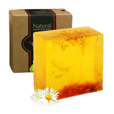 Vagina Yoni Herbal Soap Bar with Natural Herbs 100g N.W. Aloe Lemon Tea Berry Cleansing