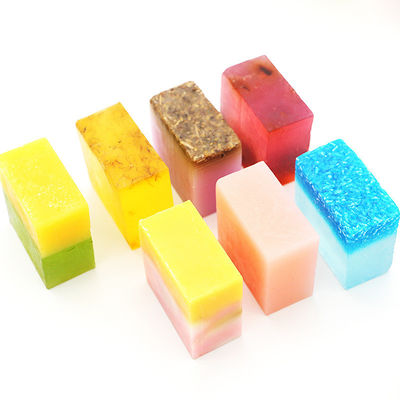 Vagina Yoni Herbal Soap Bar with Natural Herbs 100g N.W. Aloe Lemon Tea Berry Cleansing