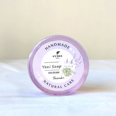 100g Natural Herbs Private Label Feminine Hygiene Vagina Cleaning Essential Oil Yoni Soap