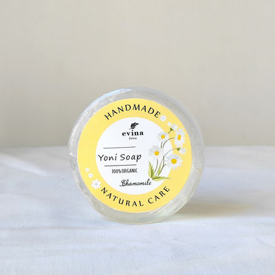 100g Natural Herbs Private Label Feminine Hygiene Vagina Cleaning Essential Oil Yoni Soap