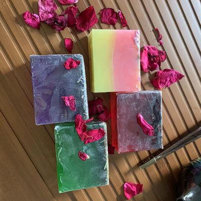 Shelf Life 2 Years Yoni Bar Herbal Soap for Feminine Health Care and Private Parts