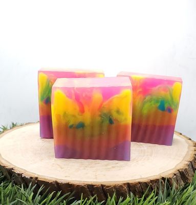 100g N.W. Custom Logo Yoni Soap for Women's Healthcare Organic and Natural Ingredients