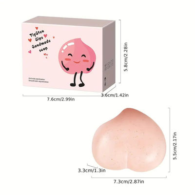 Professional Yoni Soap Kit Private Label Herbs for Vaginal Cleansing and Rejuvenation