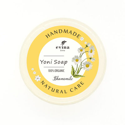 Natural Herbs Clear Yoni Rose Vaginal Whitening Soap for Vagina Odor 2 Years Shelf Life