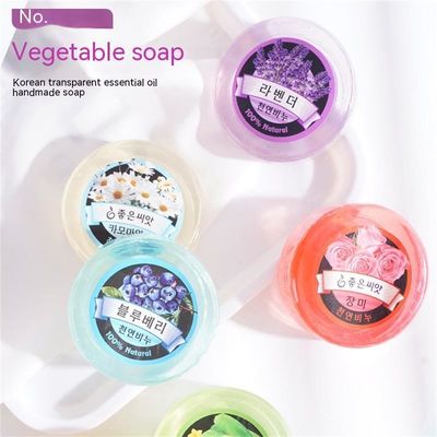 Natural Herbs Clear Yoni Rose Vaginal Whitening Soap for Vagina Odor 2 Years Shelf Life
