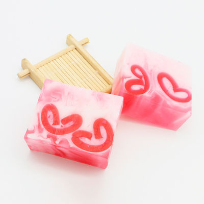 Natural Herbs 19 Color Clear Sweet Citrus Sea Moss Yoni Soap Bar for Vaginal Cleansing