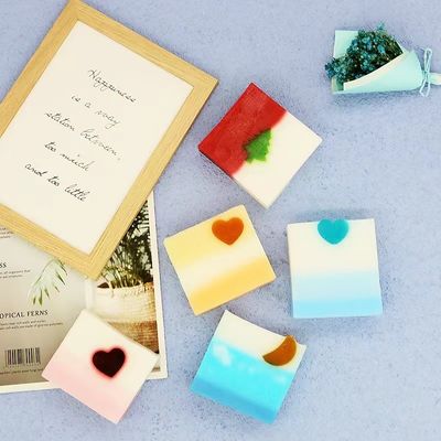Long Shelf Life Private Label Yoni Soap for Handmade Skin Care and Body Facial Cleansing