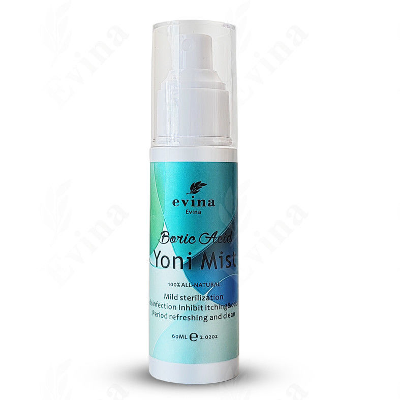 Get Rid of Odor and Stay Fresh with 100% Natural Yoni Spray Feminine Vaginal Cleanser