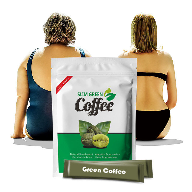 Ganoderma Coffee 10g*10 Instant Meal Replacement Powder for Natural Fit Weight Control
