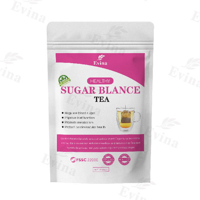 100% Natural Balance Sugar Glucose Health Reducing Herbal Tea Bag for Adults 5g*30