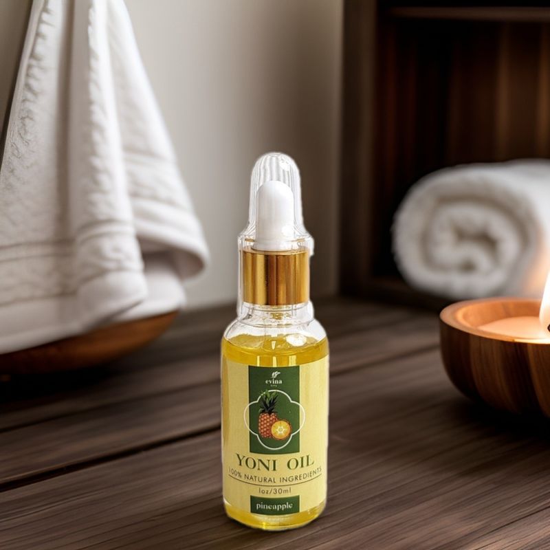 Intimate Health and Wellness Yoni Oil Private Label 2 Years Shelf Life Natural Herbs