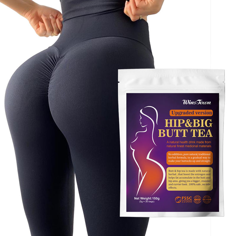 Big Plump Hips Tea Private Label 100% Natural Rose Hip Tea with 3 Years Shelf Life