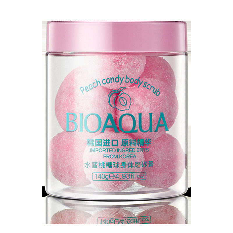 Best Body Scrub for Women OEM Herbal Exfoliate Natural Organic Shelf Life 3 Years
