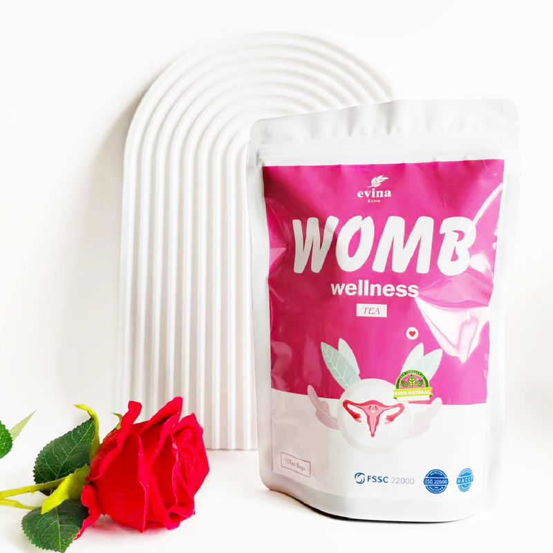 100% Natural Herbs Womb Tea The Perfect Blend for Female Fertility and Pregnancy